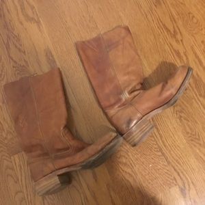 Frye boots!